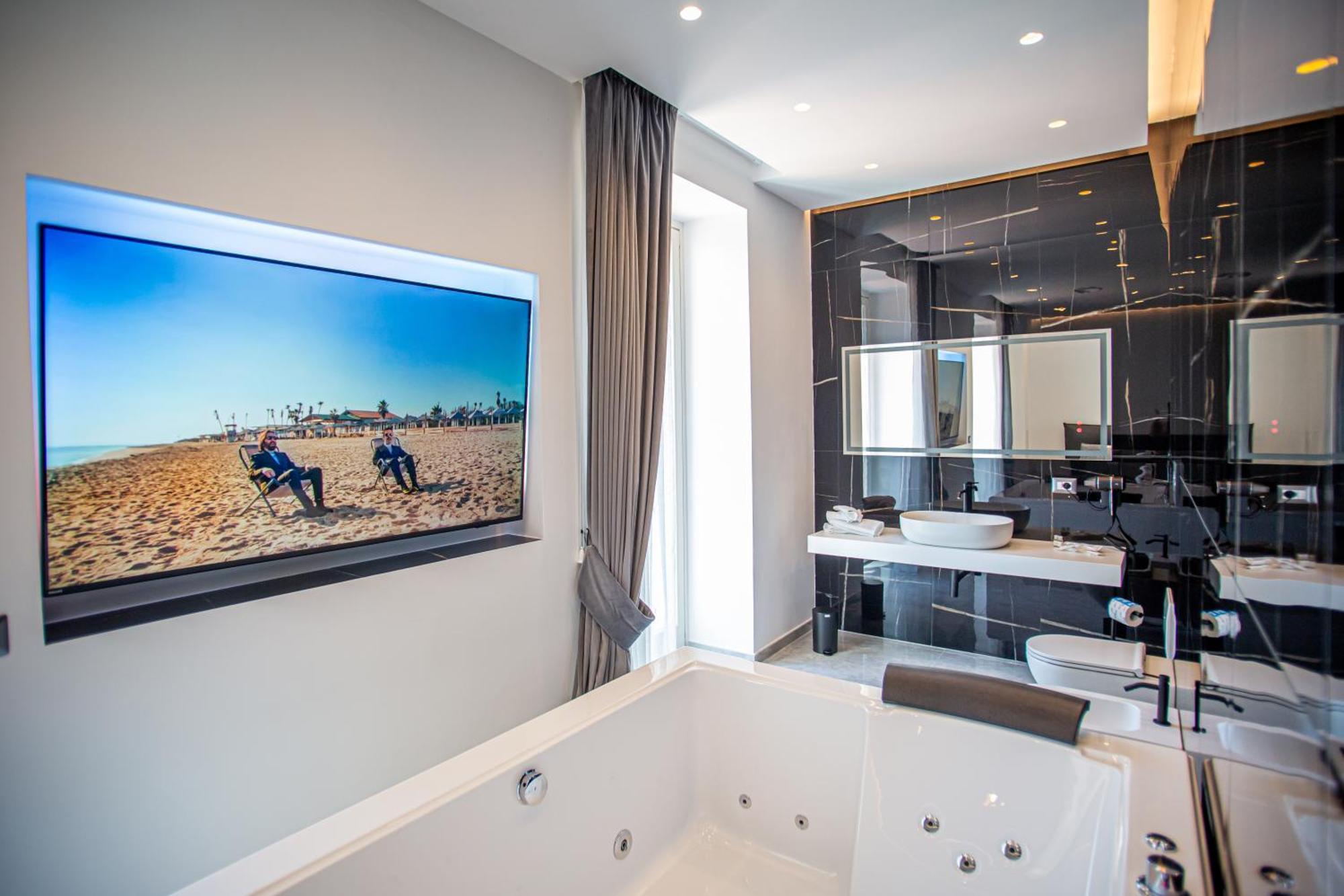 Forever Luxury Rooms Castellammare di Stabia Esterno foto