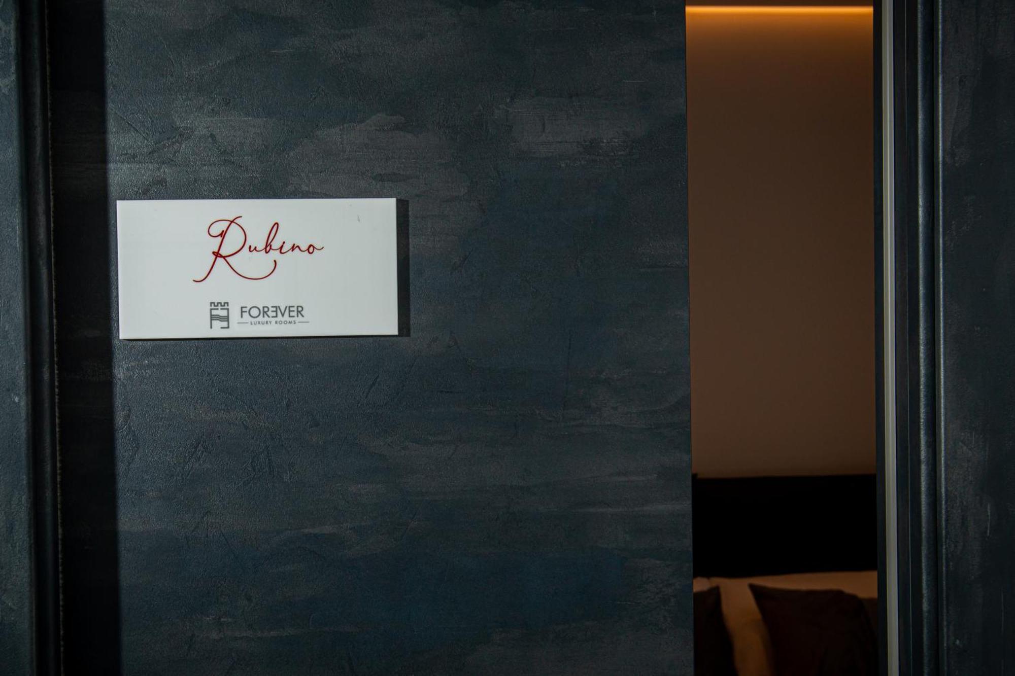 Forever Luxury Rooms Castellammare di Stabia Esterno foto