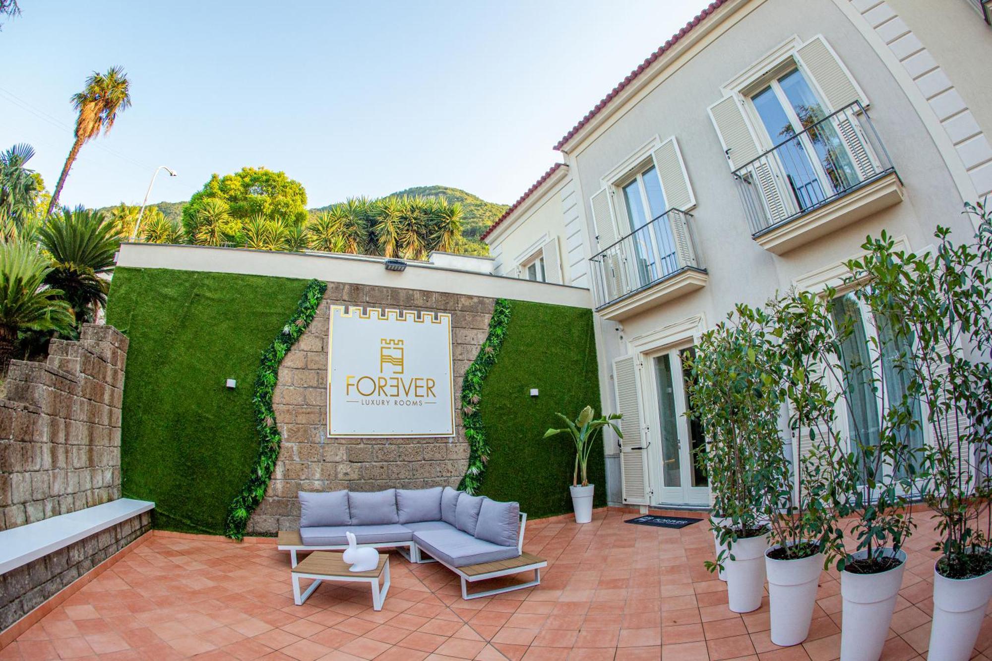 Forever Luxury Rooms Castellammare di Stabia Esterno foto