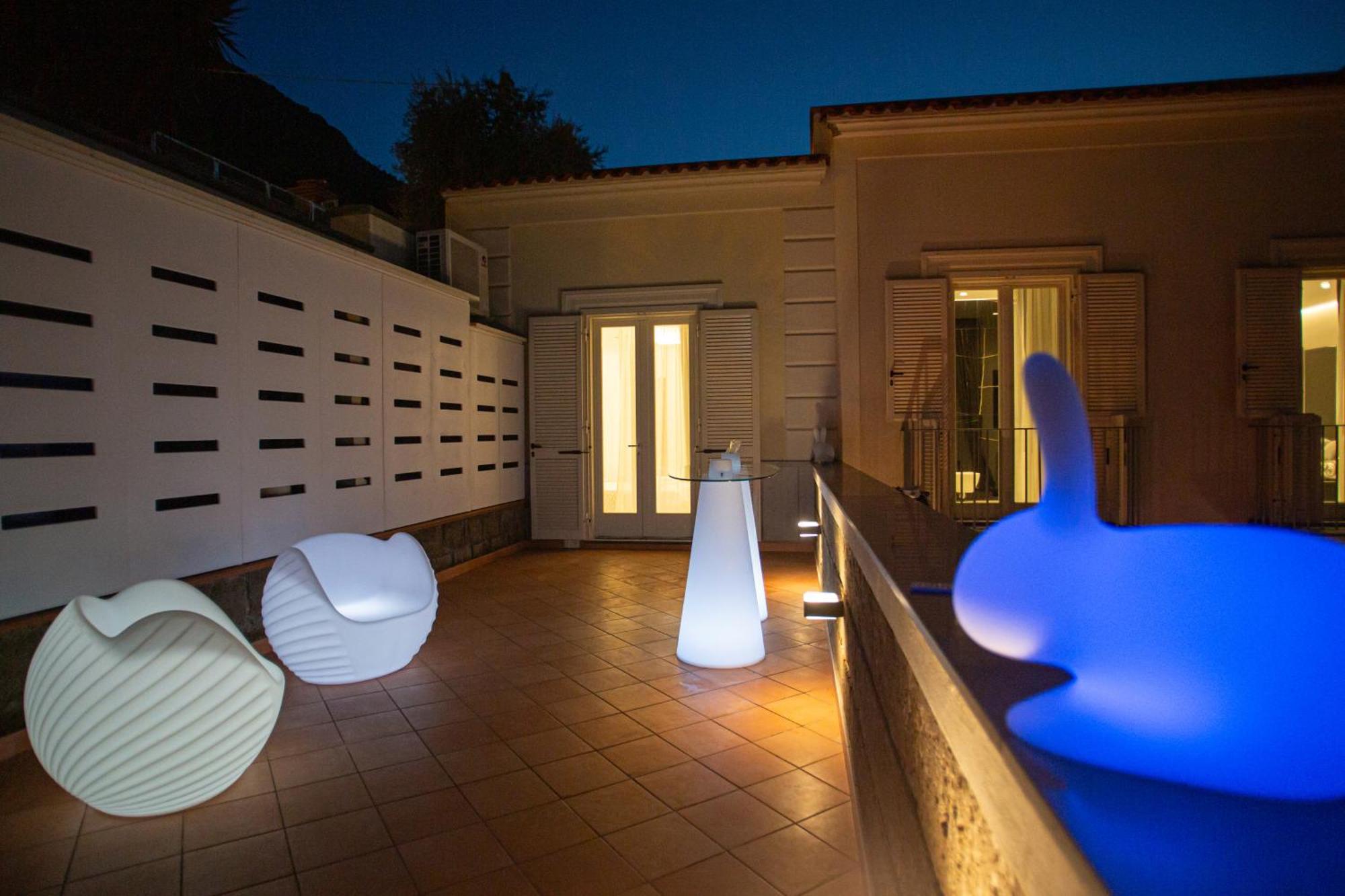 Forever Luxury Rooms Castellammare di Stabia Esterno foto