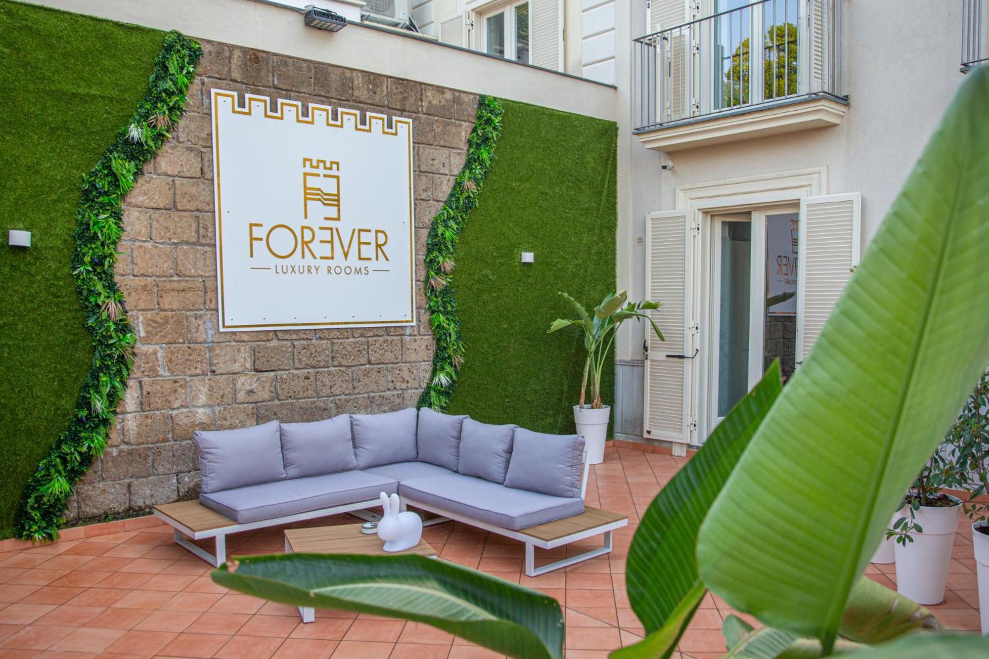 Forever Luxury Rooms Castellammare di Stabia Esterno foto